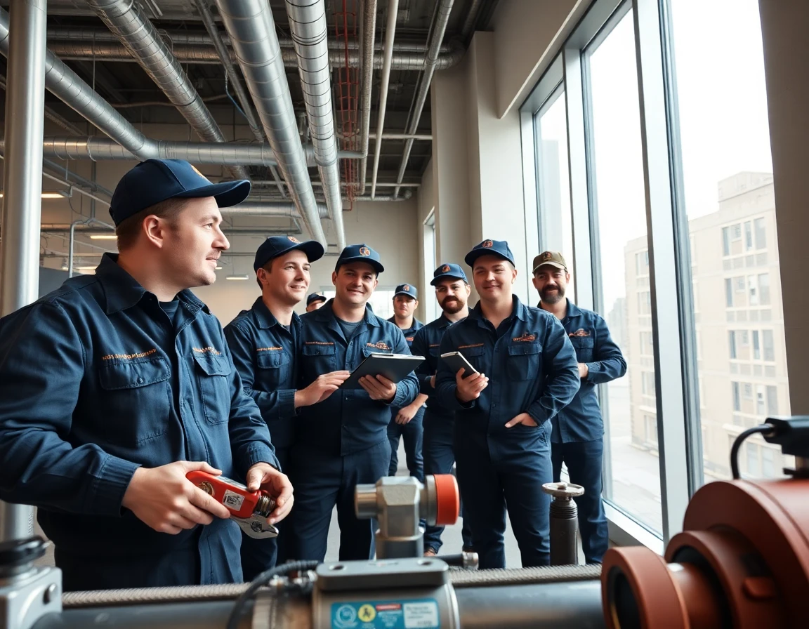 Colorado Plumbing Services Company History