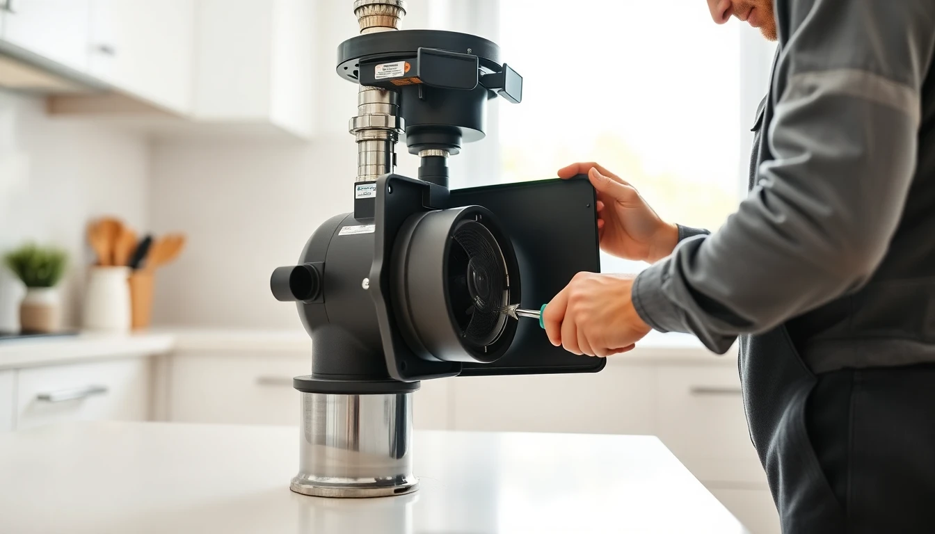 Garbage Disposal Repair